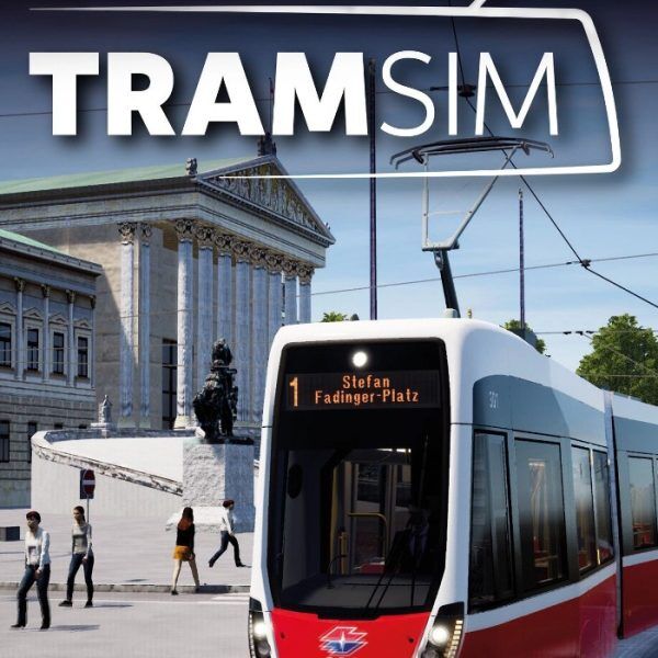 TramSim Steam Altergift