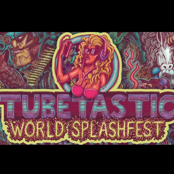 Tubetastic World Splashfest Steam CD Key