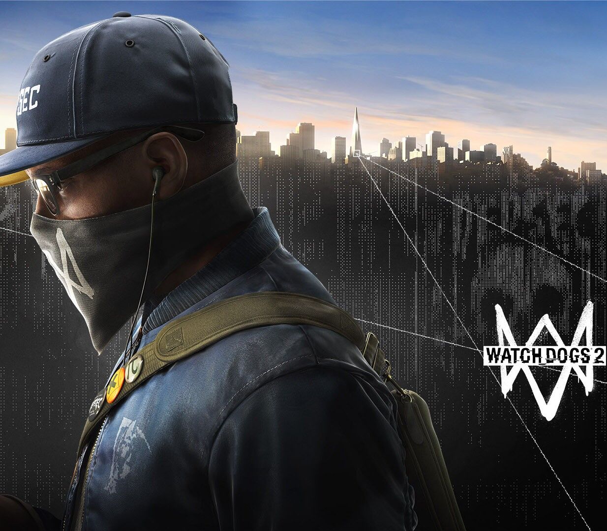 Watch Dogs 2 Deluxe Edition US XBOX One CD Key