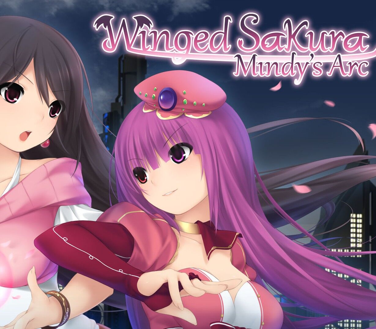 Winged Sakura: Mindy's Arc Steam CD Key