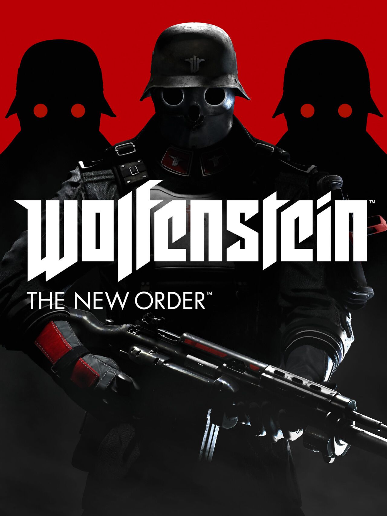 Wolfenstein: The New Order US Steam CD Key