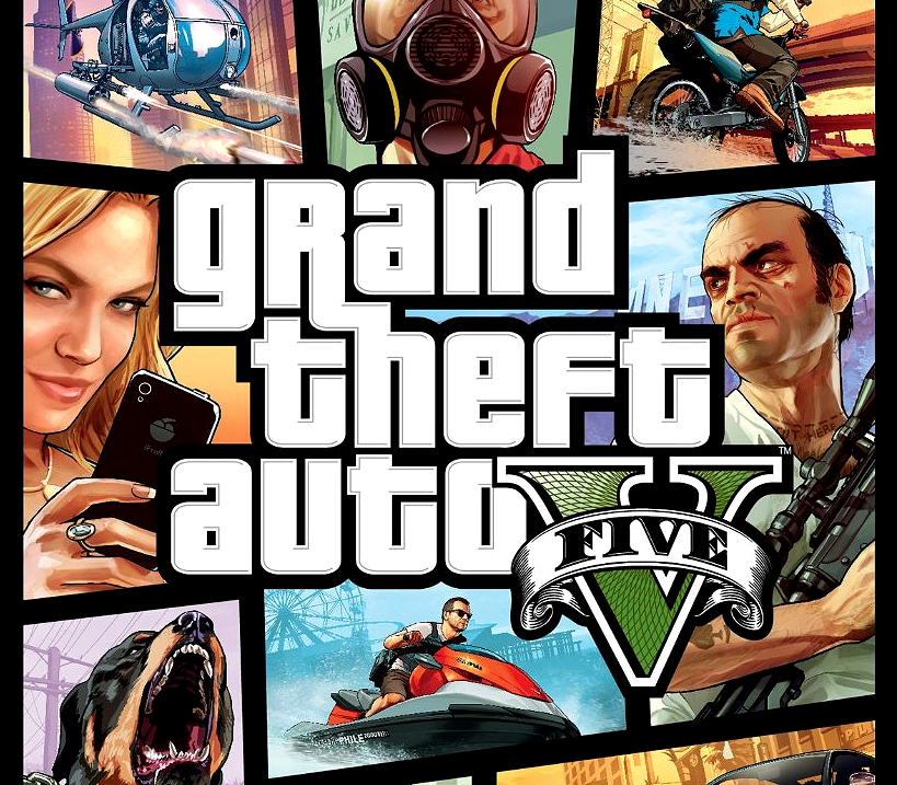 Grand Theft Auto V EU Rockstar Key