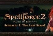 SpellForce 2 - Faith in Destiny Scenario 3: The Last Stand DLC Steam CD Key