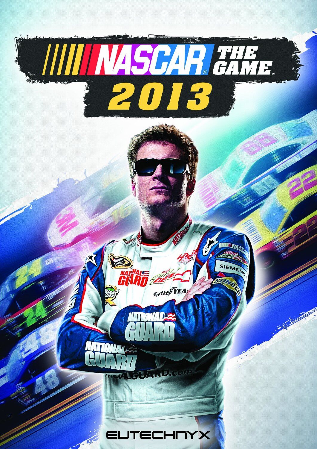 NASCAR The Game 2013 Steam Gift