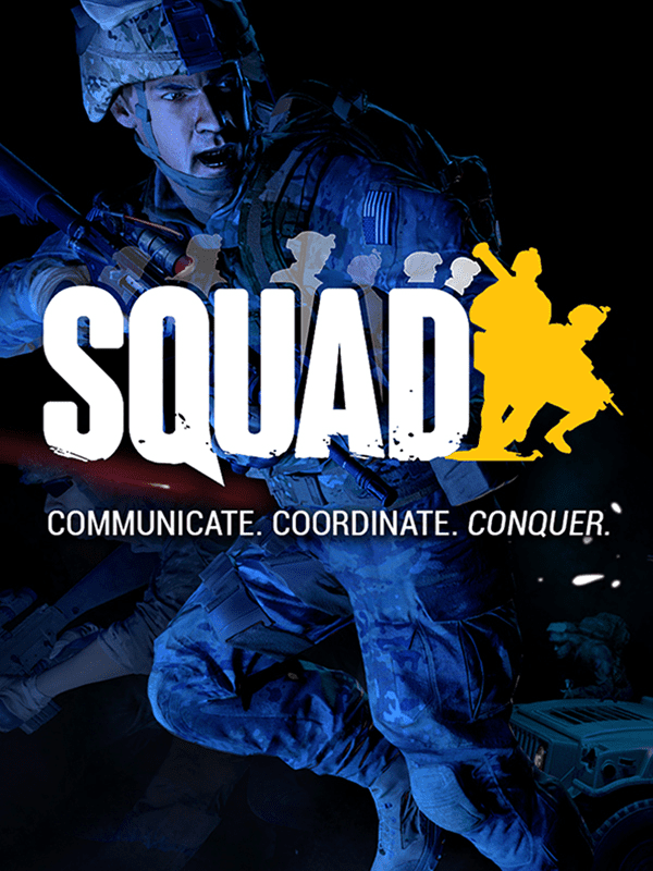 Squad Steam Account