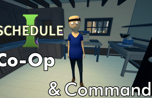 Schedule I co-op and commands