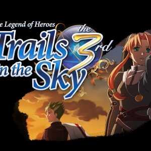 The Legend of Heroes: Trails in the Sky the 3rd Steam CD Key