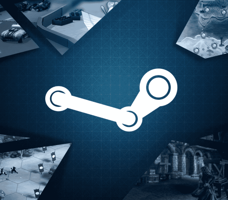 5 x Random Steam CD Key