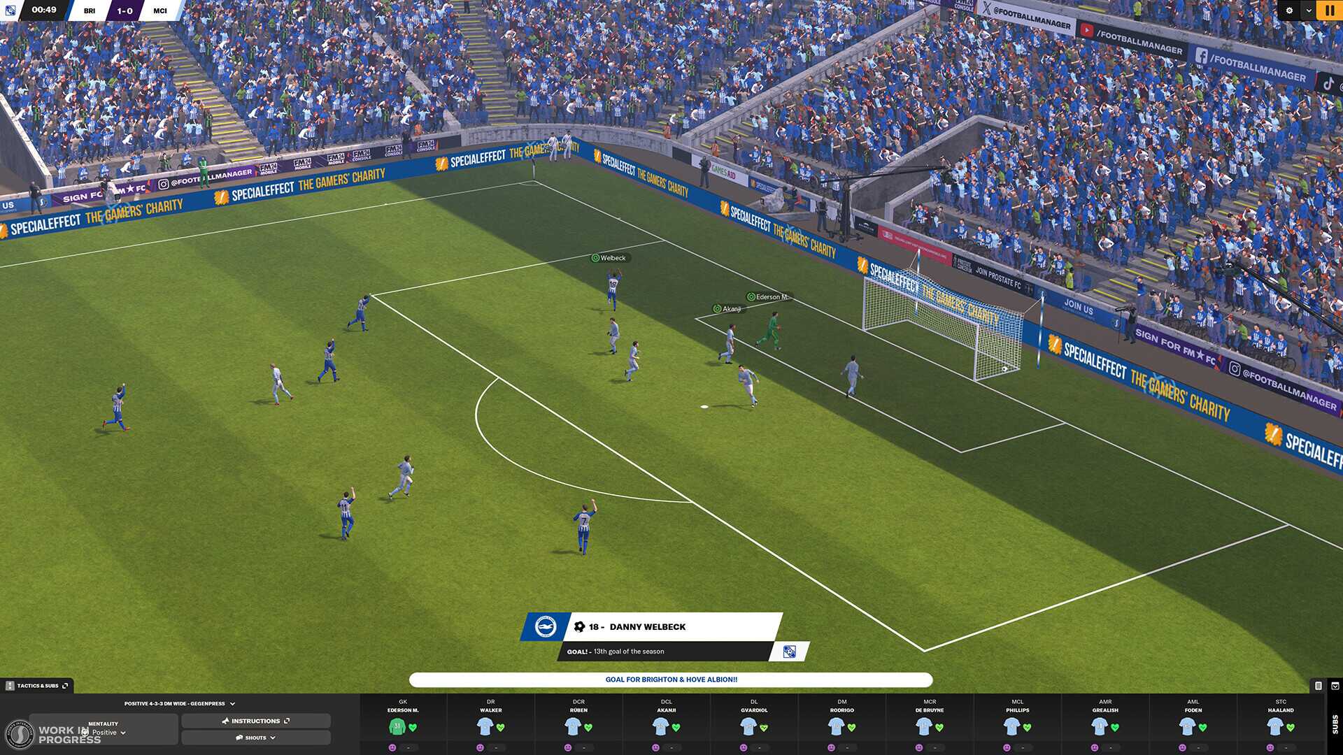 Football Manager 2024 CD Key - Image 5
