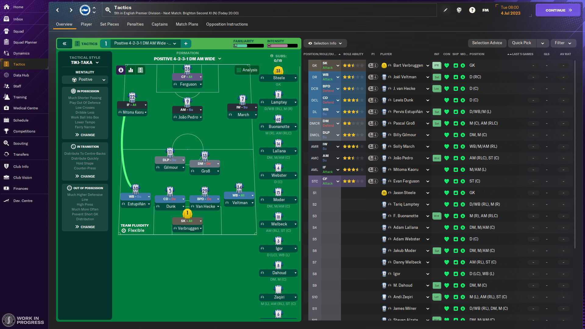 Football Manager 2024 CD Key - Image 3