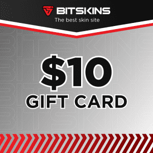 BitSkins.com USD 10 USD Gift Card