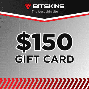 BitSkins.com USD 150 USD Gift Card