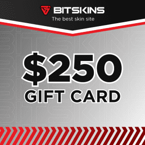 BitSkins.com USD 250 USD Gift Card