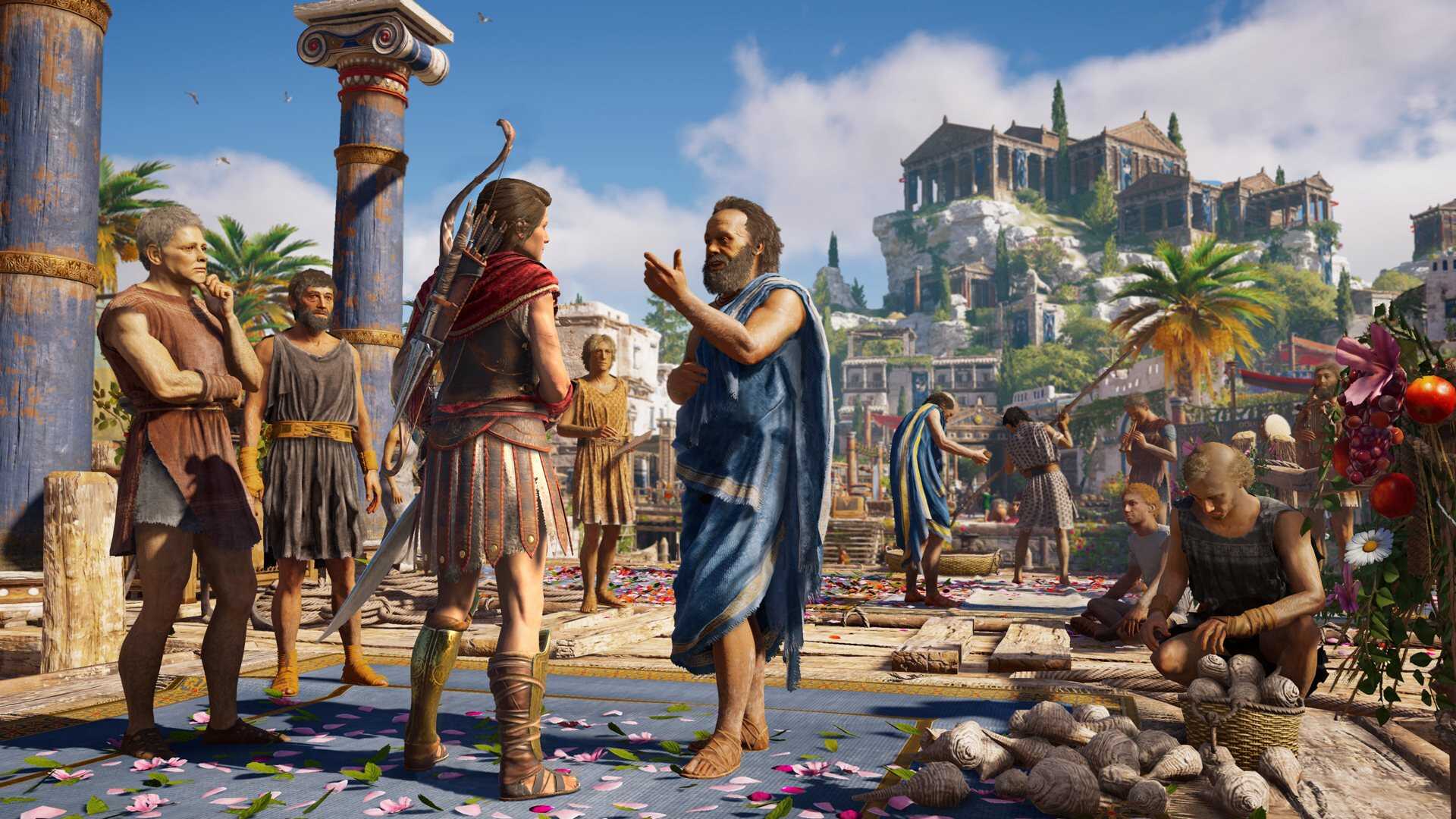 Assassin's Creed Odyssey Steam Account - Image 6