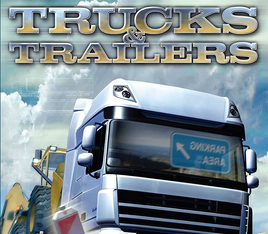 Trucks & Trailers EU Steam CD Key