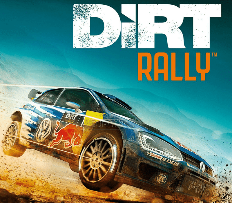 DiRT Rally NA Steam CD Key