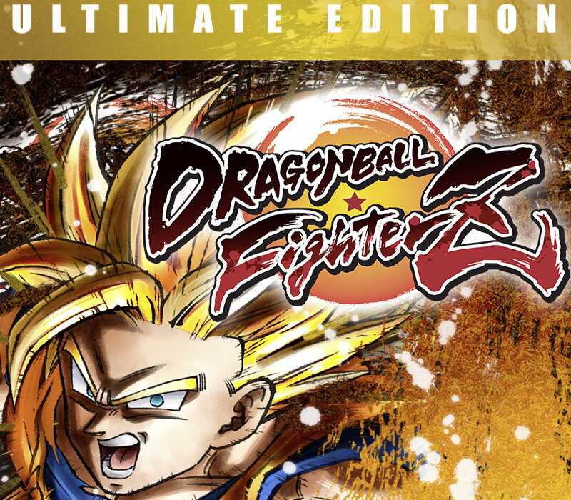 DRAGON BALL FighterZ Ultimate Edition Steam CD Key