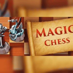 Magic Chess Steam CD Key