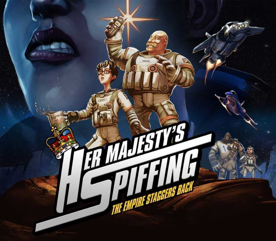 Her Majesty's SPIFFING Steam CD Key