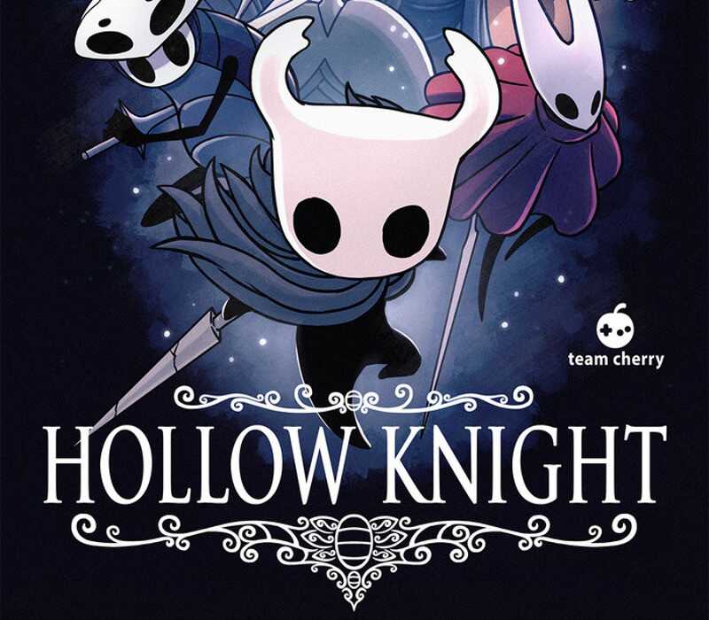 Hollow Knight Steam CD Key