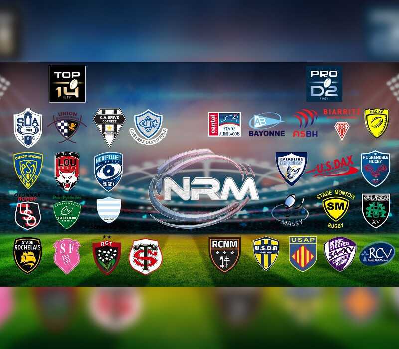 National Rugby Manager Steam CD Key