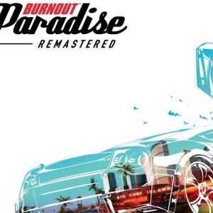 Burnout Paradise Remastered Origin CD Key