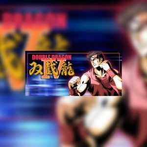 Double Dragon IV Steam CD Key