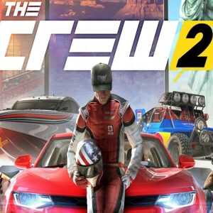 The Crew 2 EU XBOX One CD Key