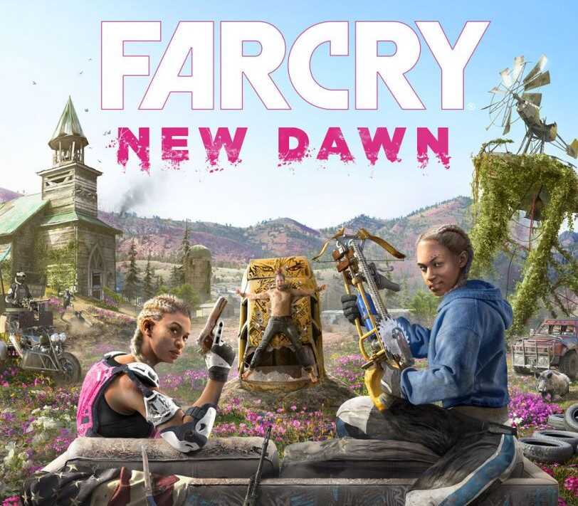 Far Cry: New Dawn Steam Altergift