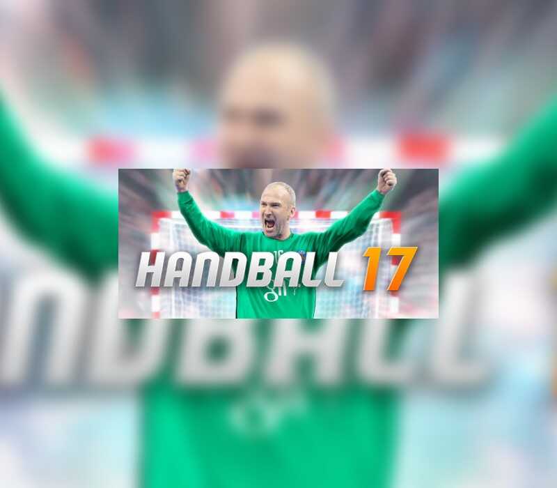 Handball 17 EU Steam CD Key