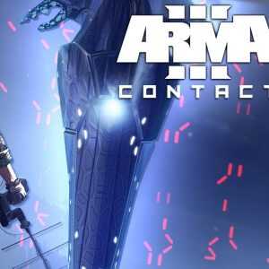 Arma 3 - Contact DLC Steam Altergift