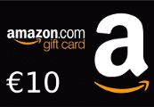 Amazon EUR 10 Gift Card FR