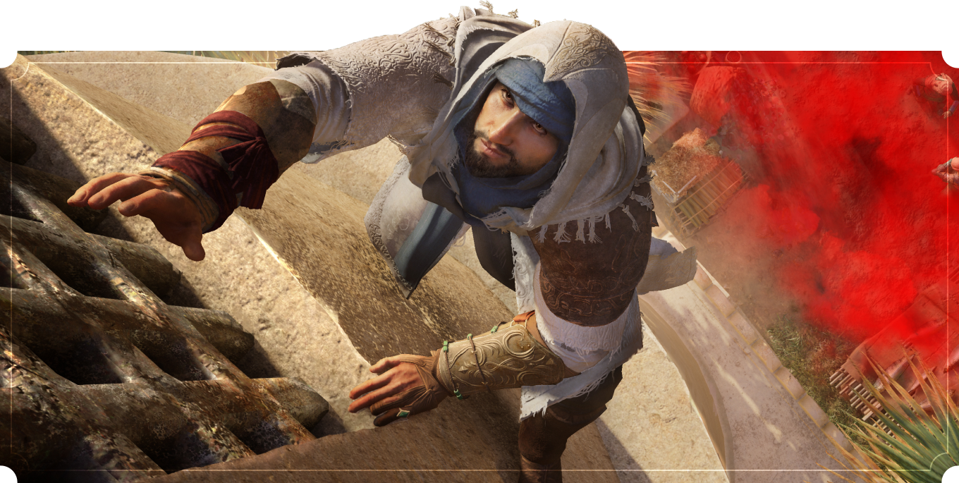 Assassin's Creed Mirage Ubisoft Connect Key - Image 3