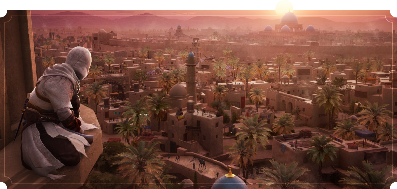 Assassin's Creed Mirage Ubisoft Connect Key - Image 5