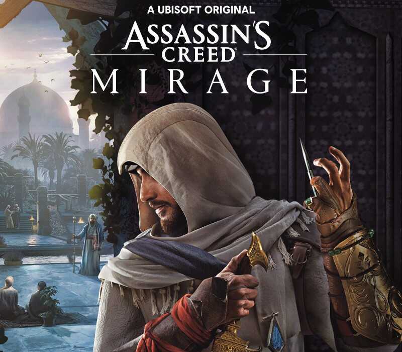 Assassin's Creed Mirage Ubisoft Connect Key