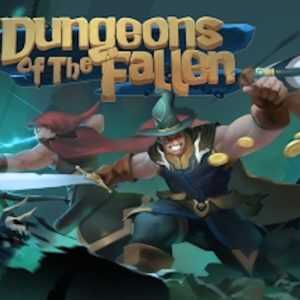 Dungeons of the Fallen Steam CD Key