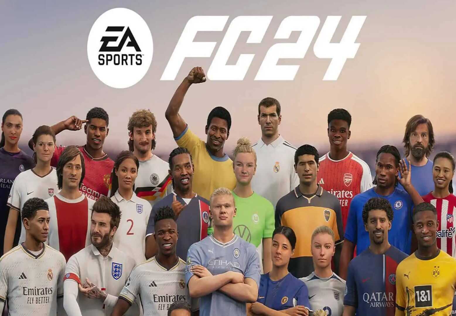 EA SPORTS FC 24 Steam Account - Image 2