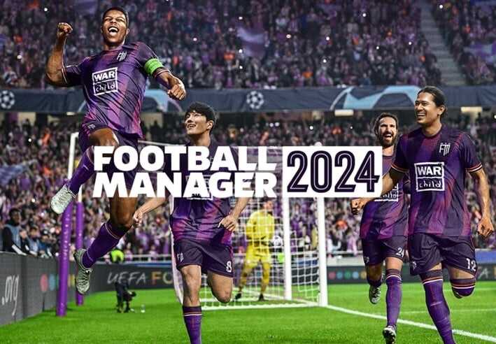 Football Manager 2024 CD Key - Image 2