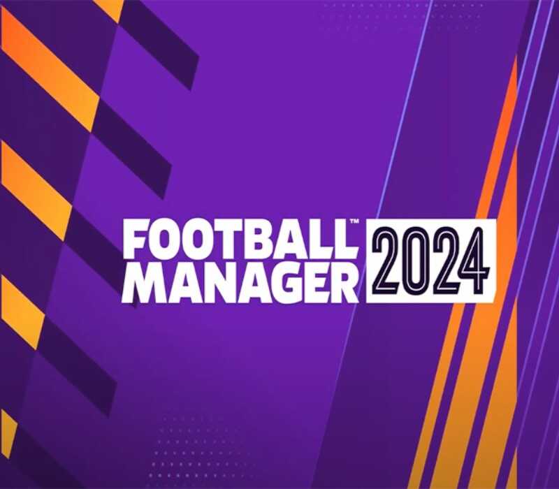 Football Manager 2024 CD Key