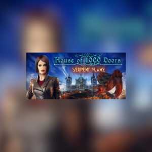 House of 1000 Doors: Serpent Flame Steam CD Key
