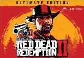 Red Dead Redemption 2 Ultimate Edition EU/US Rockstar Digital Download CD Key - Image 2