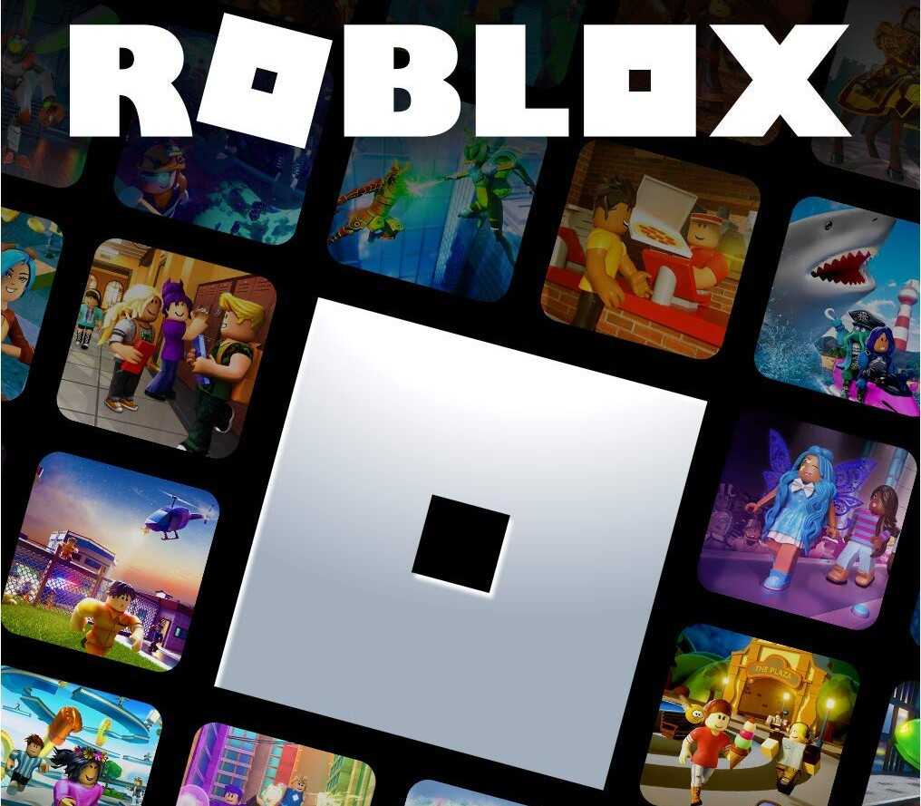 Roblox Gift Card 50 EUR