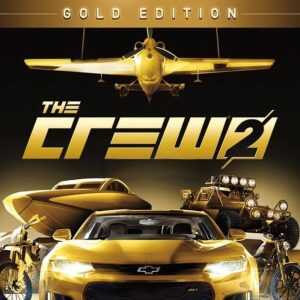 The Crew 2 Gold Edition EU XBOX One CD Key