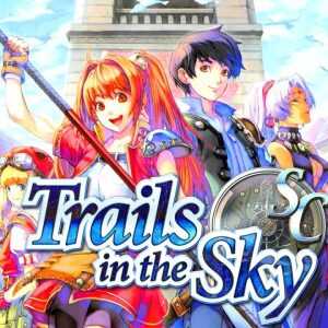 The Legend of Heroes: Trails in the Sky SC Steam CD Key