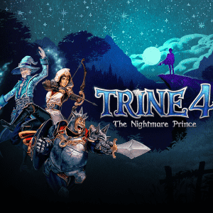 Trine 4: The Nightmare Prince Steam CD Key