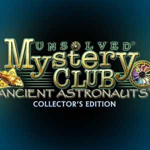 Unsolved Mystery Club: Ancient Astronauts (Collector´s Edition) Steam CD Key