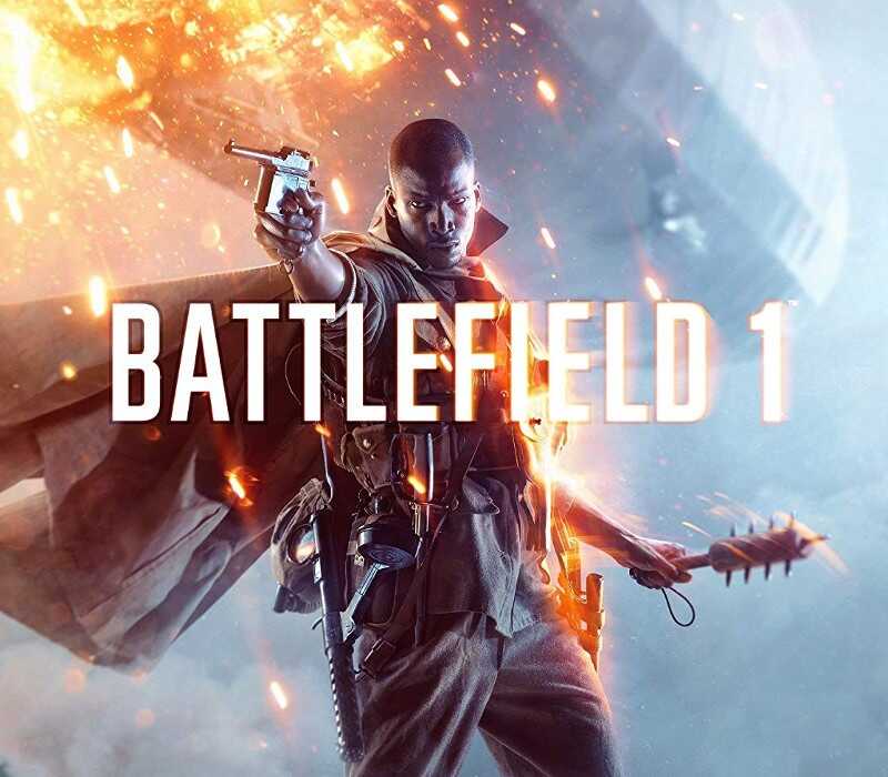 Battlefield 1 PL/RU Language Only Origin CD Key