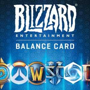 Blizzard EUR 20 EU Battle.net Gift Card