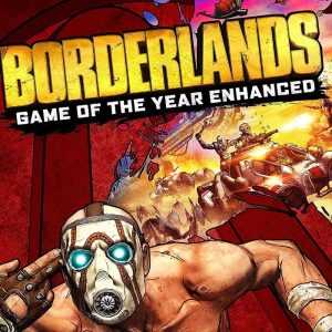 Borderlands Game of the Year Enhanced US Steam CD Key