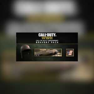 Call of Duty: WWII - Call of Duty Endowment Bravery Pack DLC Steam CD Key